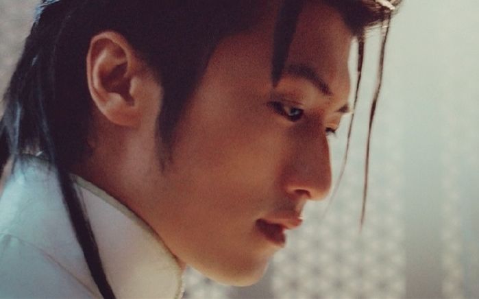 【吹替】《无极》日配片段-白衣无欢