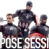 Hot Toys 终局之战 美国队长 造型展示丨Captain America Avengers Endgame Pos
