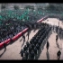 ?哈马斯阅兵精彩片段之一