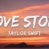 ( Lyrics歌词版 ) Love Story-Taylor Swift