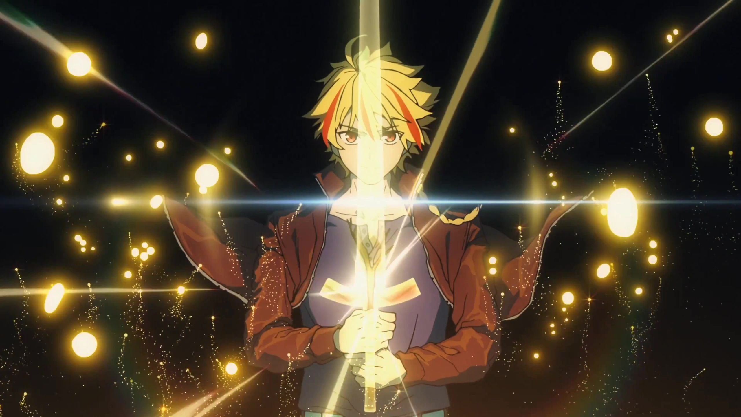 【4K】Fate/strange Fake OP「PROVANT」