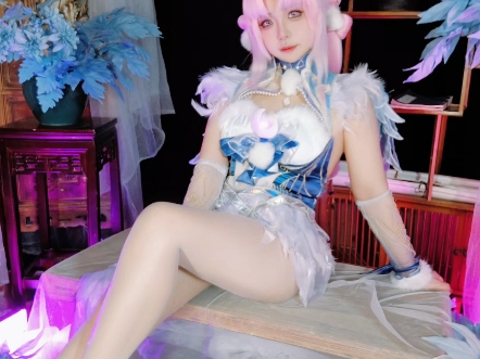 Shibuyanine / Yin Ziping cos / not worthy of the champion skin Beautiful new heights