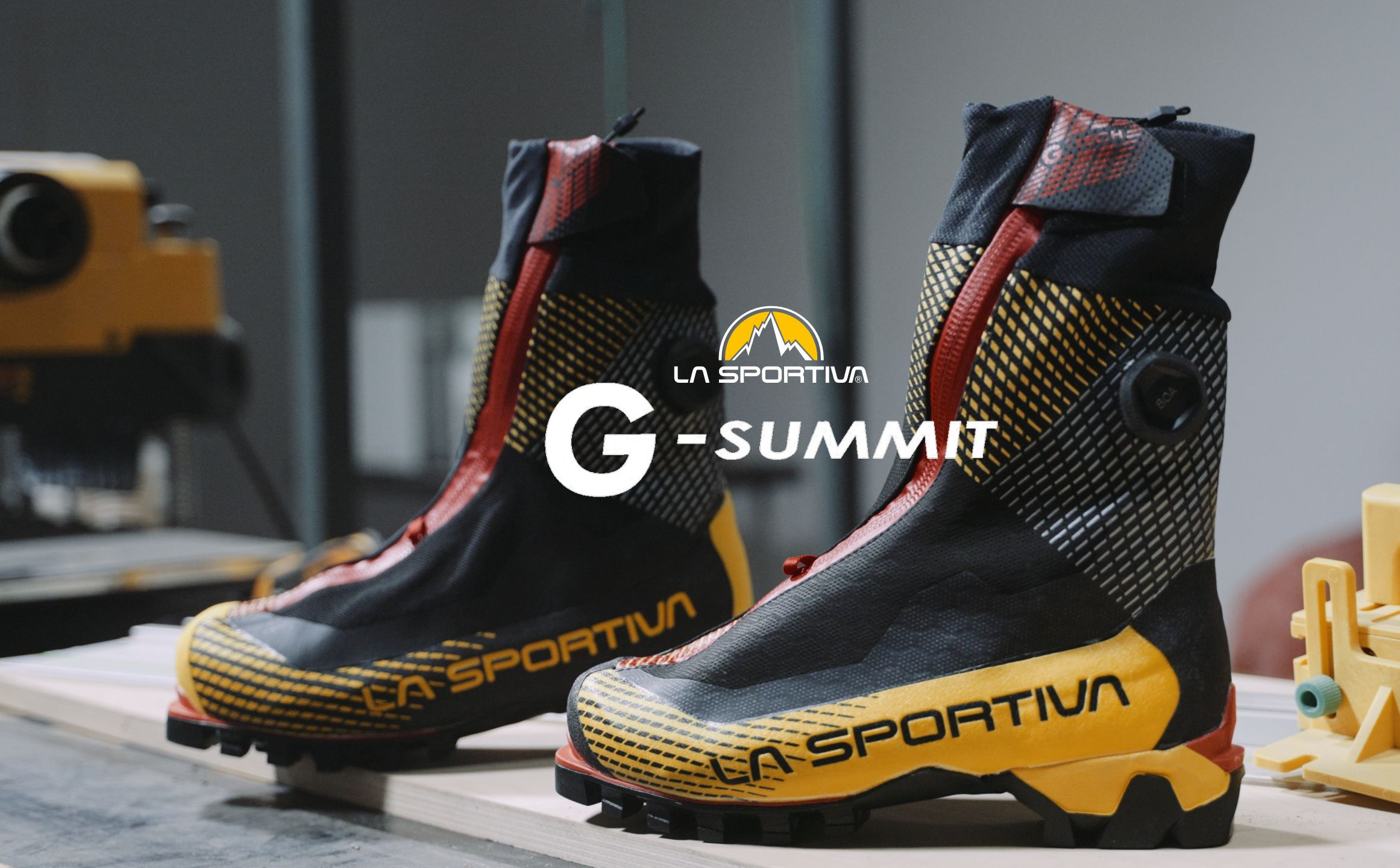 详解最新一代高山靴 G-Summit