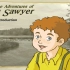 【看经典动画故事学英语】《The Adventures of Tom Sawyer》汤姆索亚历险记（全16集）