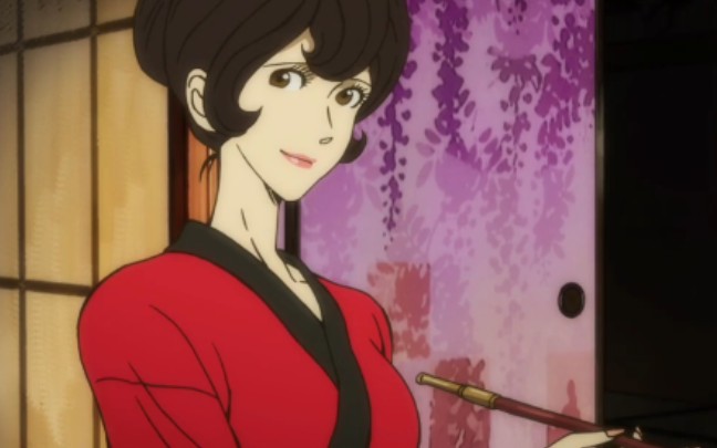 不二子被抓 哔哩哔哩 つロ干杯 Bilibili