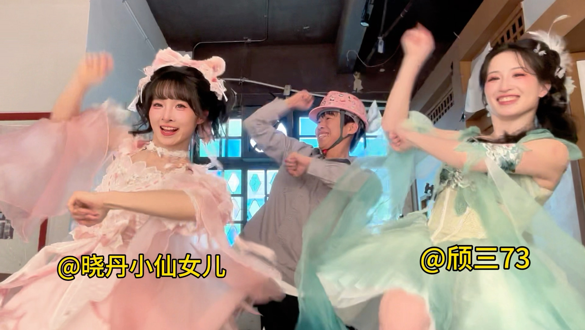 江南Style，舞蹈挑战