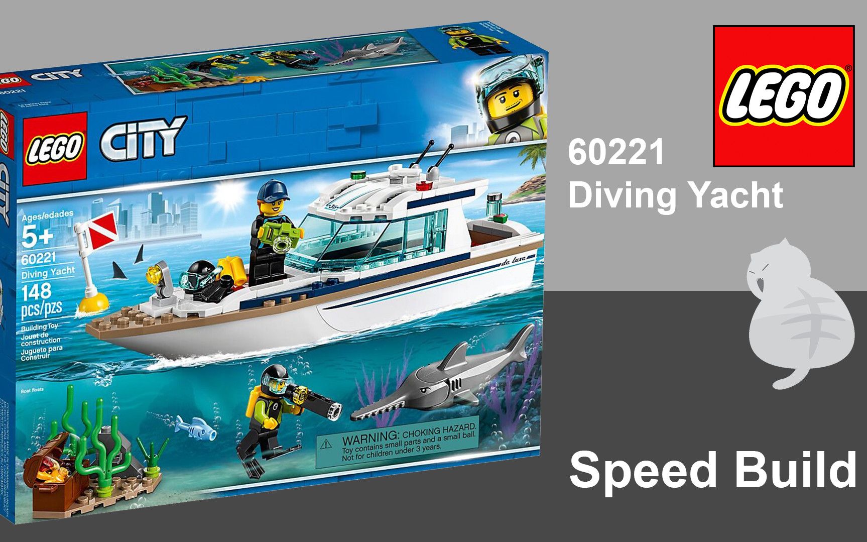 60221 diving yacht