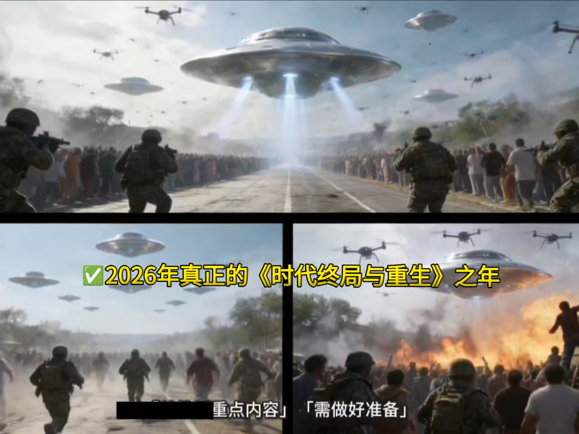 2026《时代终局与重生》