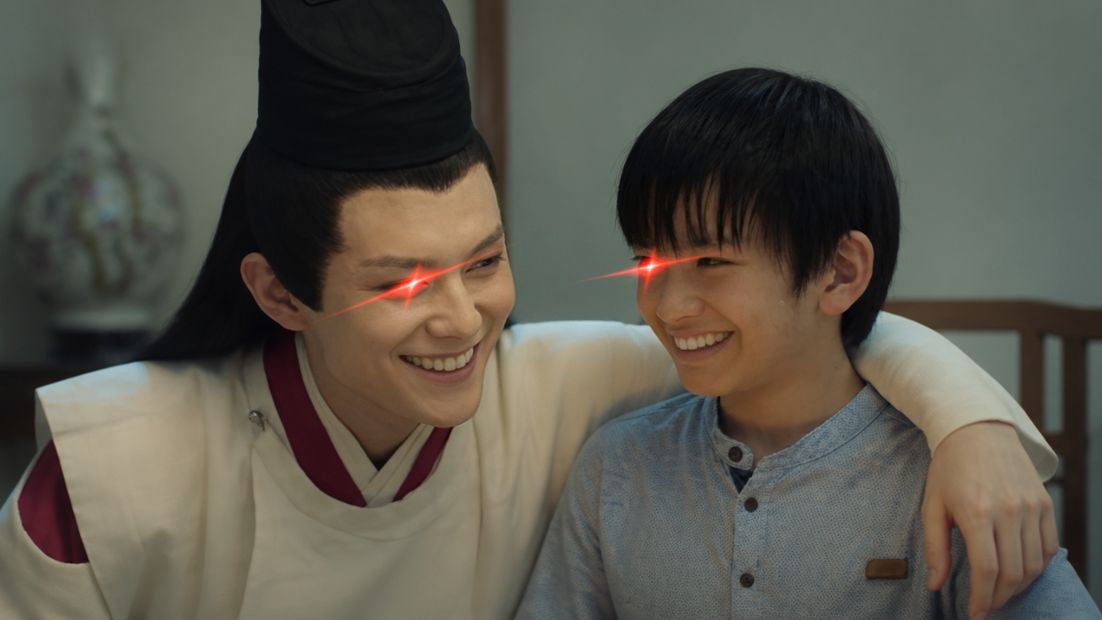 倒 反 天 罡