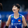 袁心玥｜2023 VNL 0602 CHN-GER 得分集锦