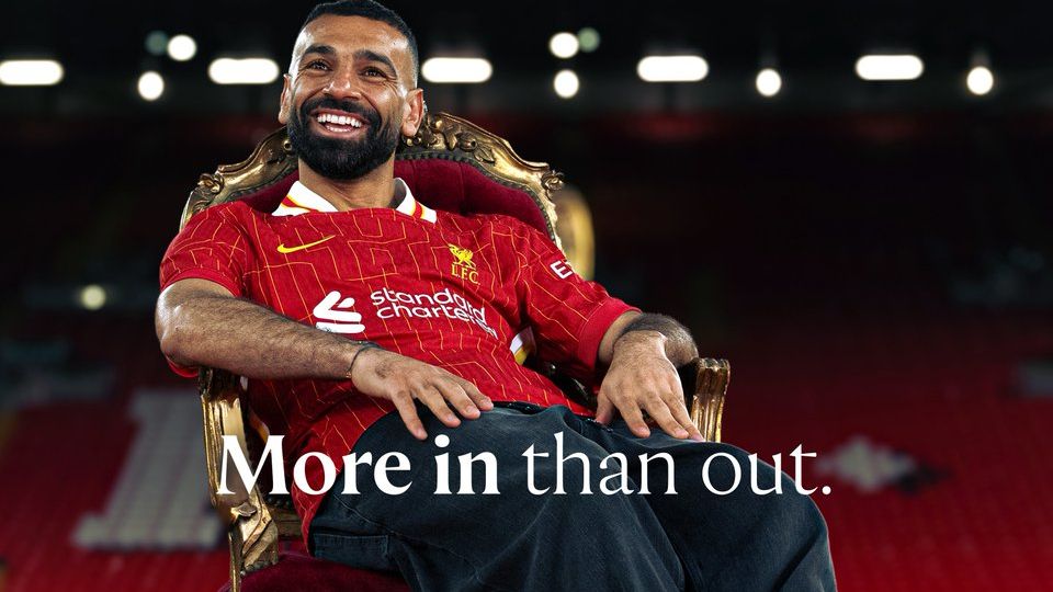 官宣 | 萨拉赫与利物浦达成续约👑