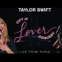 [官方 1080P 全场 无水印]《Taylor Swift City of Lover》霉霉Lover目前唯一现场05