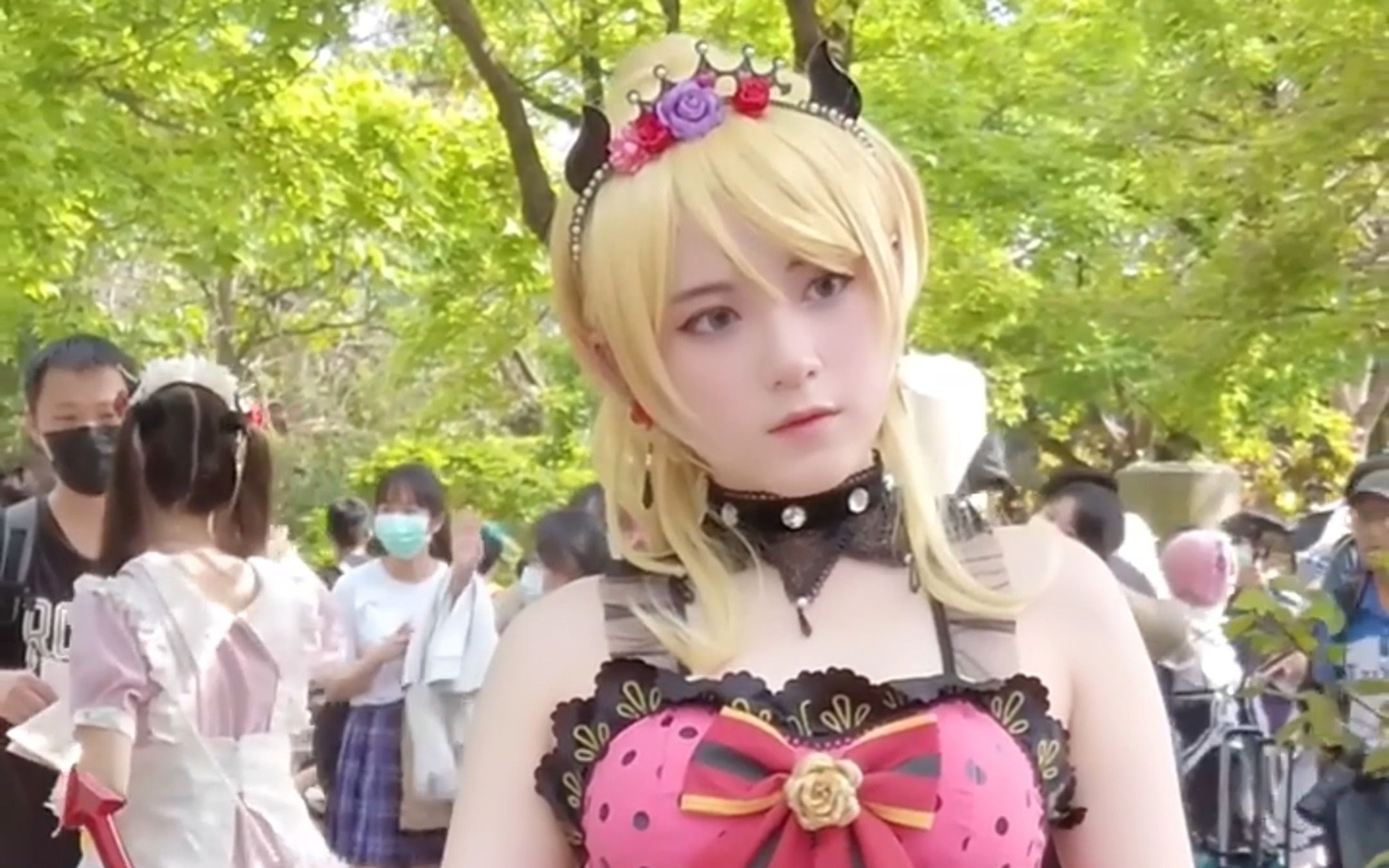 Comic-Con / Imp Awakening Eri Sakase