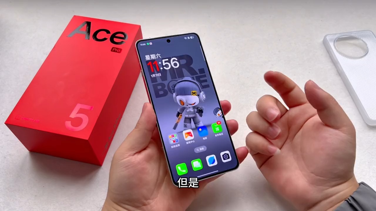 一加ACE5Pro除了游戏基本上全是阉割！这样的手机到底适合哪种人群？一加ACE5 一加手机 一加ACE 手机推荐