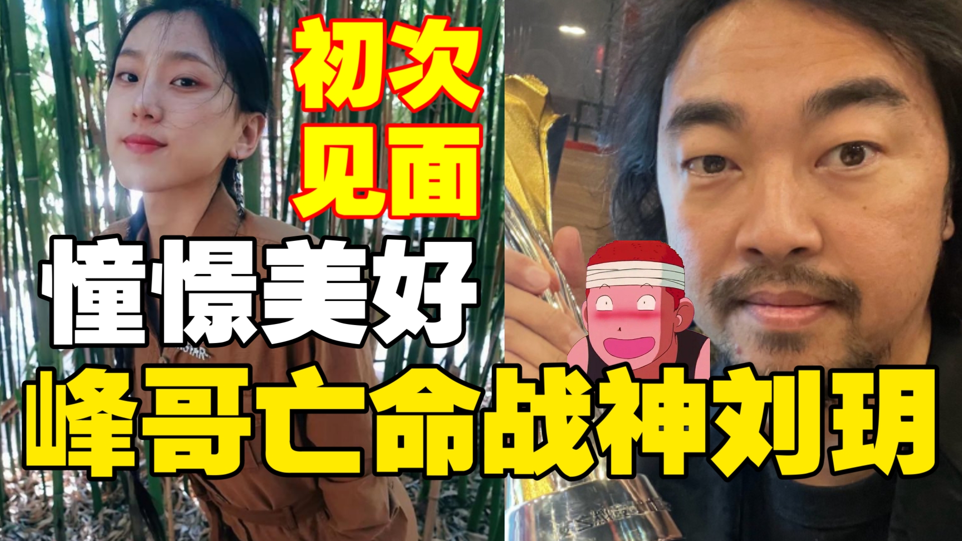 峰哥亡命战神刘玥：两情若是久长时，又岂在朝朝暮暮！！-小阿峰世间万物-小阿峰世间万物-哔哩哔哩视频