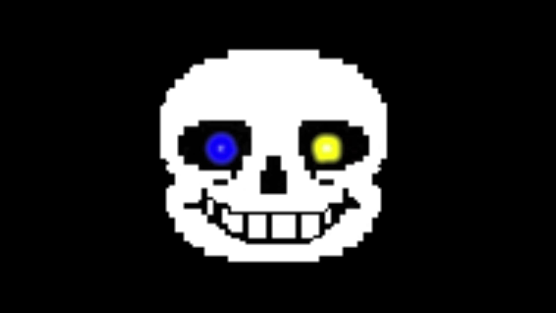 undertale传说之下-悲伤的自大狂