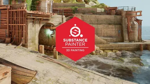 【substance painter软件】sp软件安装教程!