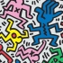 无法不被吸引的波普艺术家Keith Haring