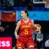 2022女篮世界杯中国女篮vs美国！王思雨杀疯了，连砍7分追平美国