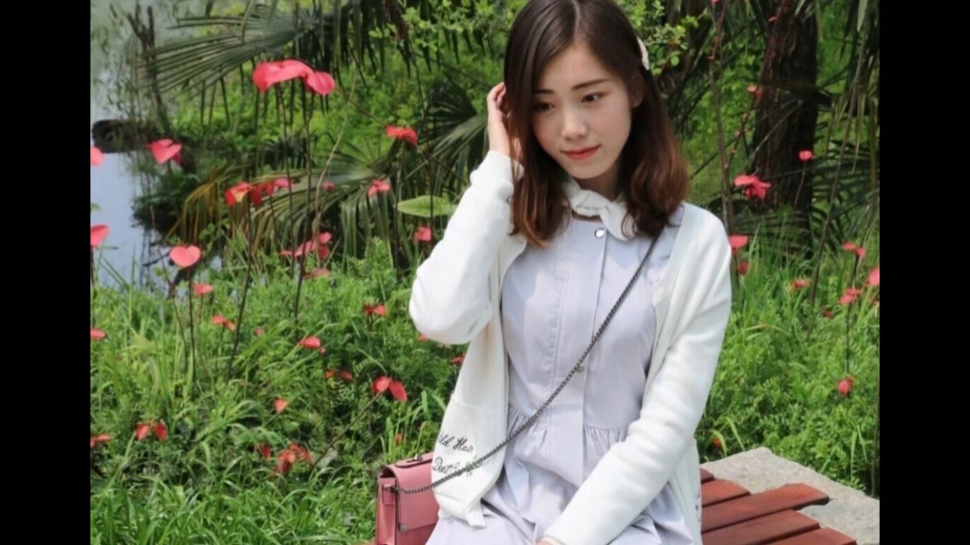 Three years of school love