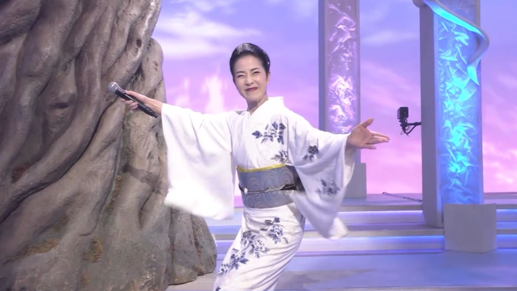 【人生歌全曲/最佳现场~/中字】坂本冬美 浪花魂