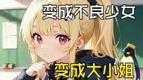 催眠反噬：我变身富家千金与死党沦为街头小太妹——《凑企鹅传染诅咒》（2）