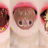 【Moon 】吃播 巧克力小甜品一口吃系列