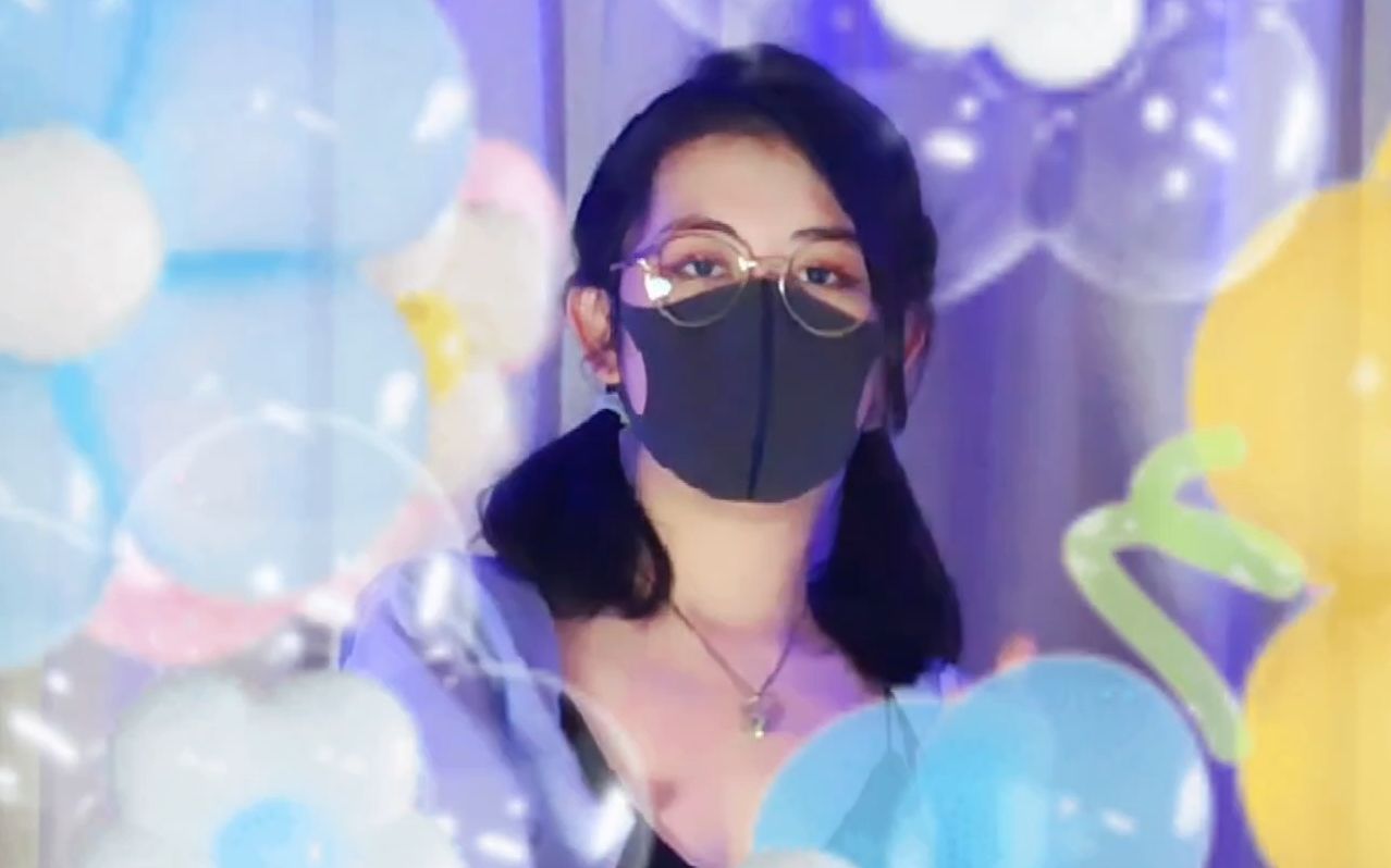 被花花淹没了 【Naimi奶咪】-Naimi奶咪-Naimi奶咪-哔哩哔哩视频