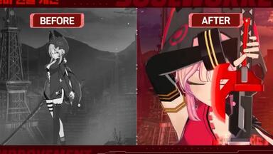 Soulworker登入/站立/DW胜利/舞蹈动作变更（2022/2/4开发日志）