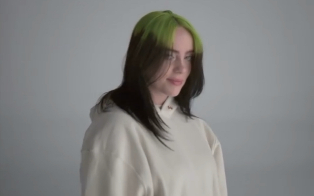 【billie Eilish】碧梨的纪录片终于准备要来啦！官方ins发布，纪录片预告将于本周二播出！看起来嗷铁子们！ Flexvibe Flexvibe 哔哩哔哩视频