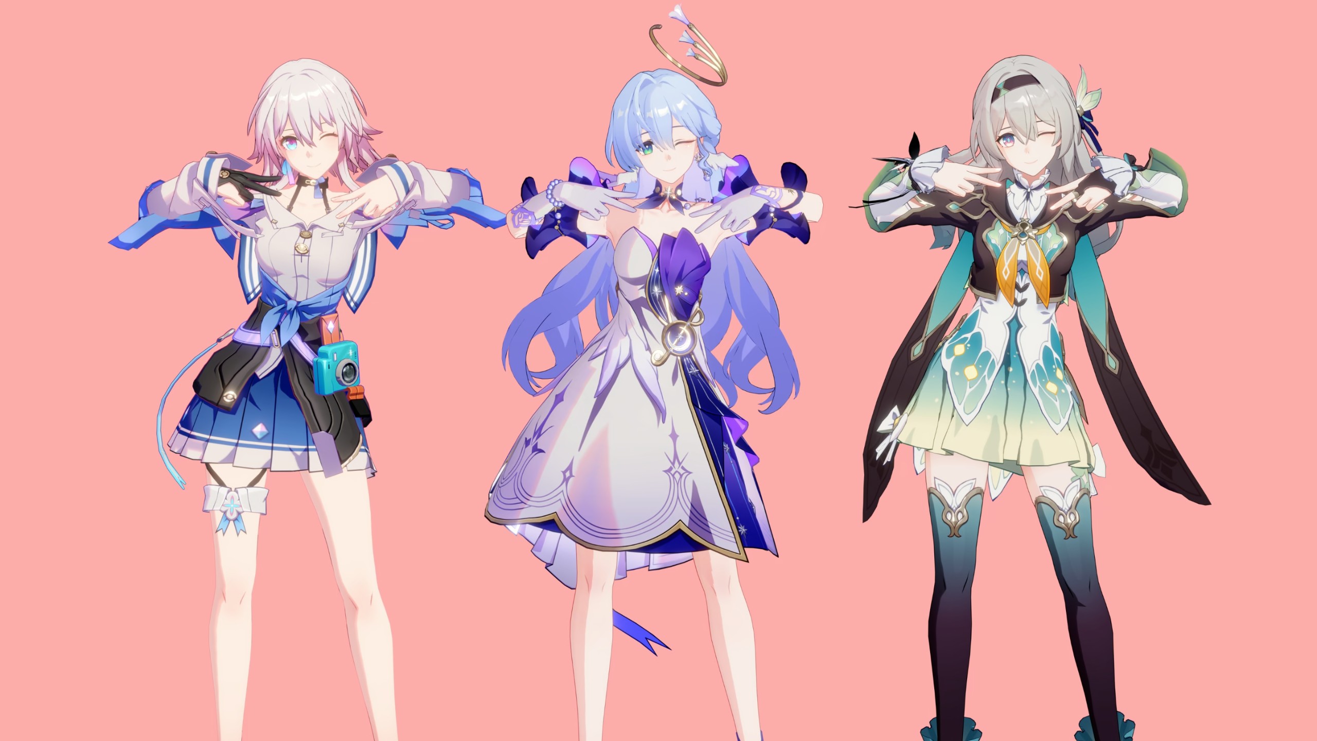 小女友这一块