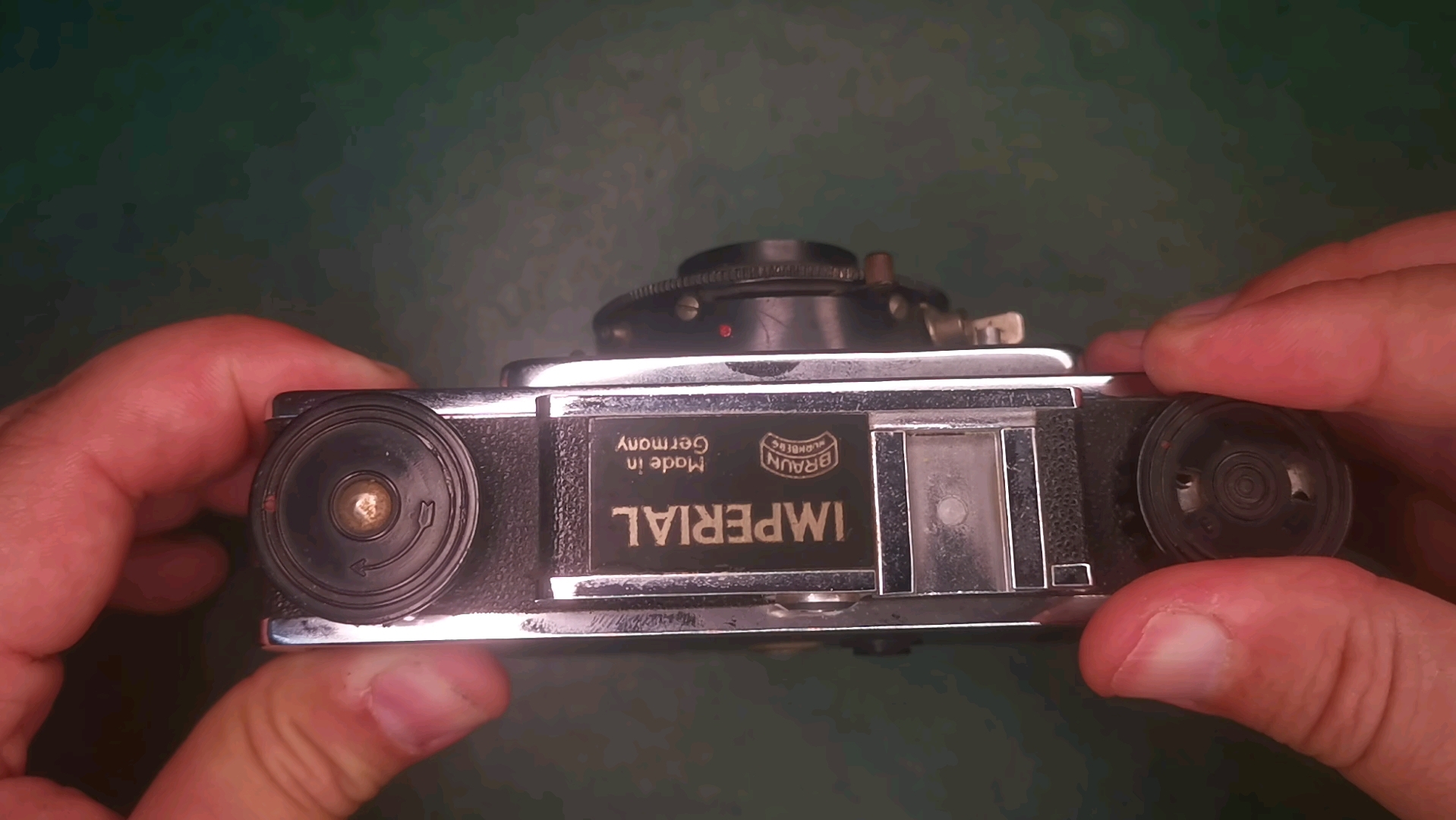 菲林相机之美 Minolta SR-1 135机械单反相机