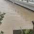郑州720暴雨后的贾鲁河水位