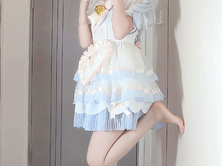 光jio萌妹