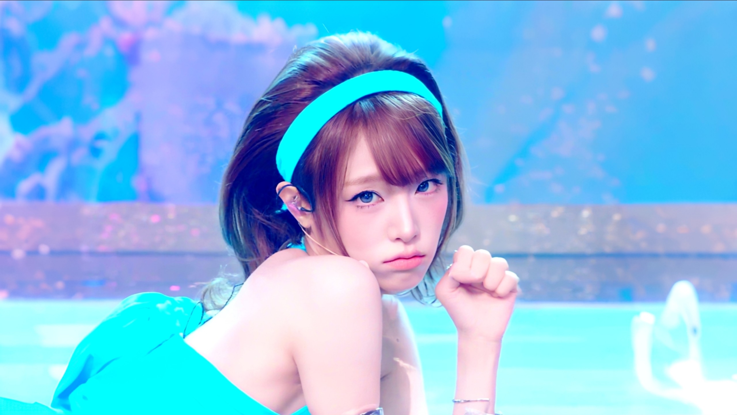 4K舞台！【Yena-崔叡娜】260313 音乐银行-Catch Catch舞台+直拍[4K]