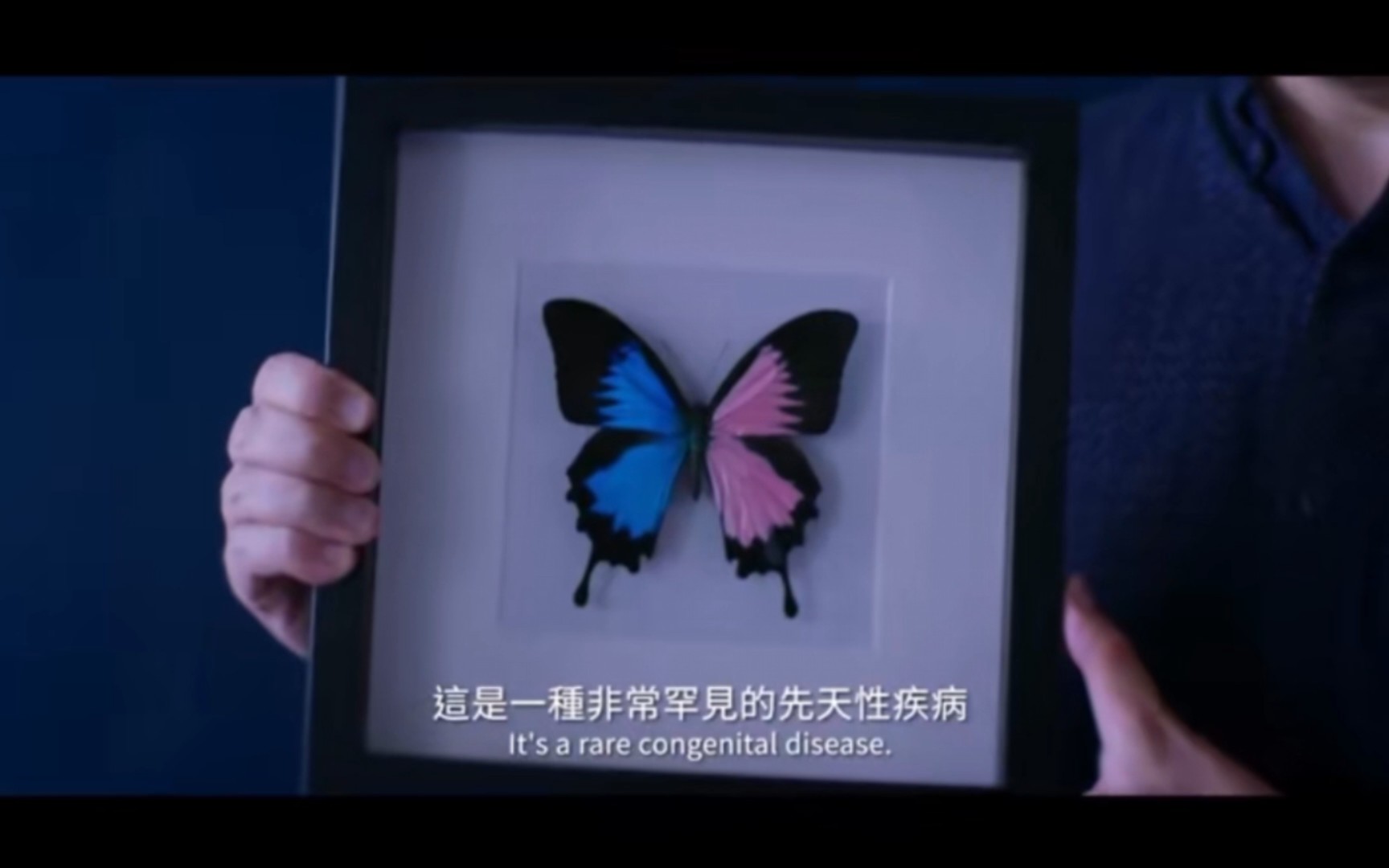 真人真事改编，台湾双性人成长记《生而为人》预告片