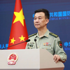 国防部：坚决反对借“航行自由”挑衅和危害中国主权