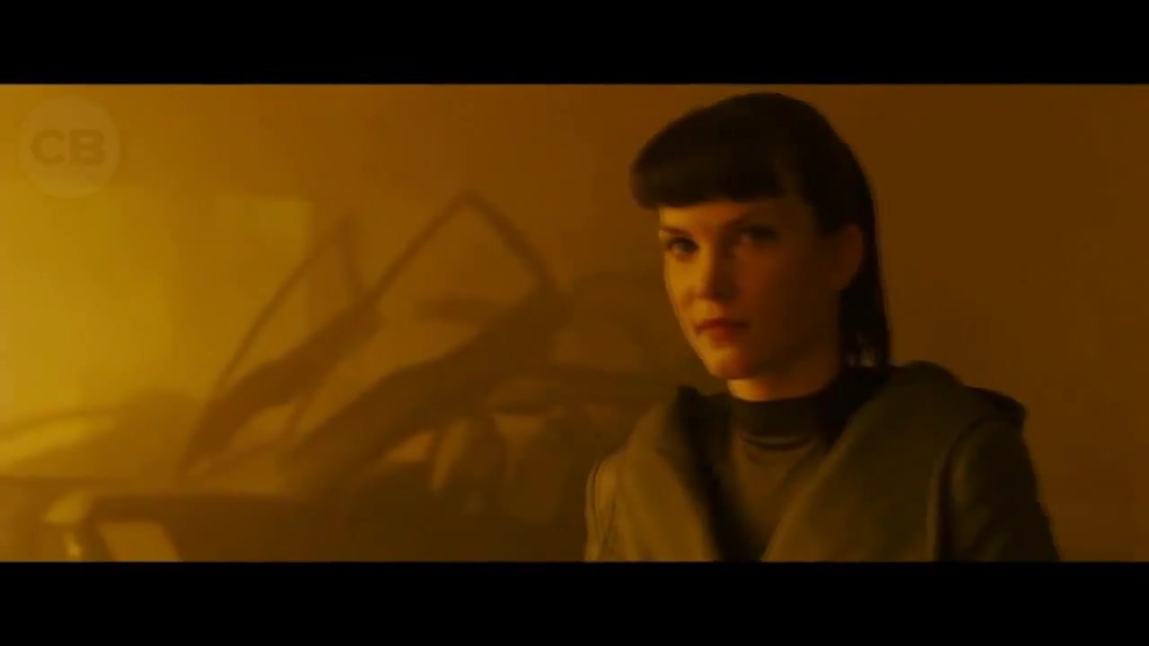 blade runner 2049 - official final trailer (2017)