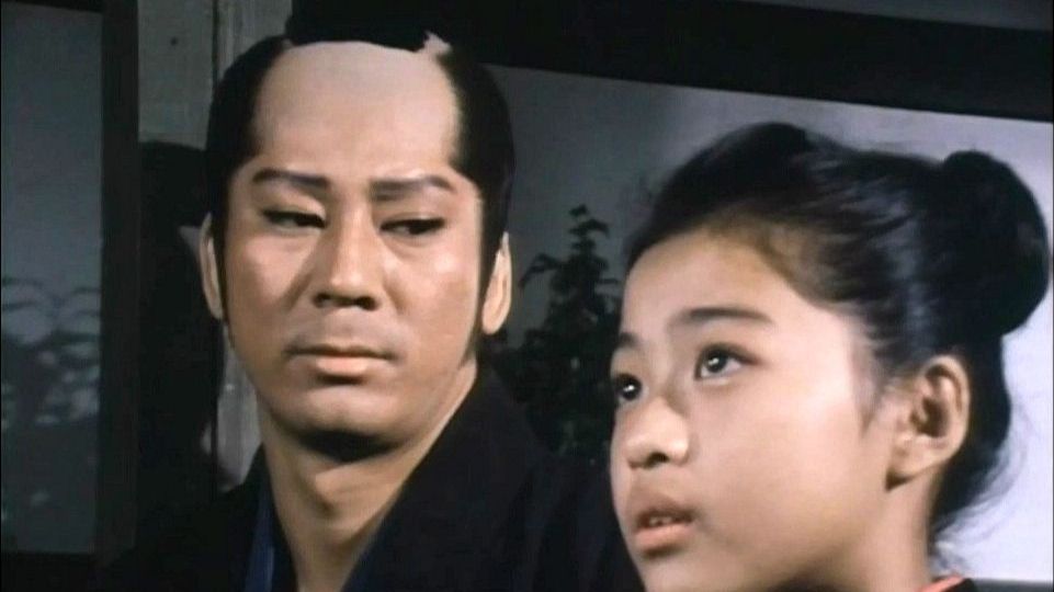 《捕吏晓兰之介》第8集 忍者的杀人剑(中字) 罕见怀旧片 日本1981版 同心暁蘭之介