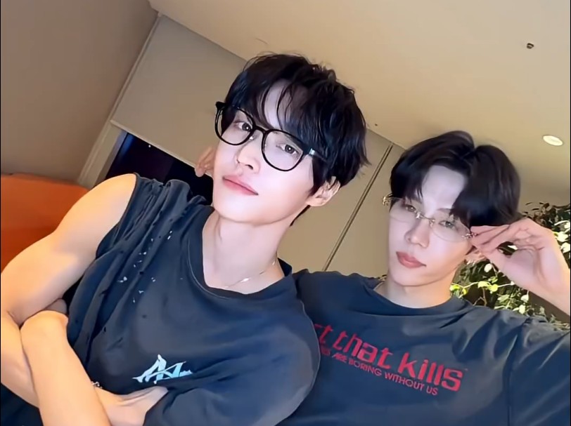 朴元彬×将太郎《Snooze》舞蹈Cha👓