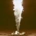 为了熄灭天然气井的火灾，苏联引爆了一枚核弹 @柚子木字幕组