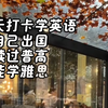 30岁才不晚，不要给自己设限，打卡学英语送自己出国