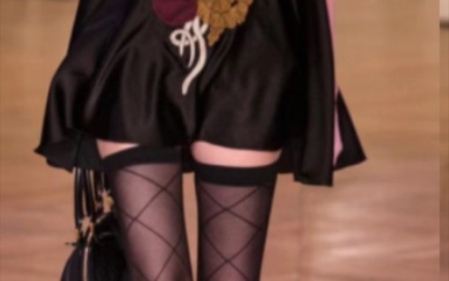 兔女郎，诡异又神秘