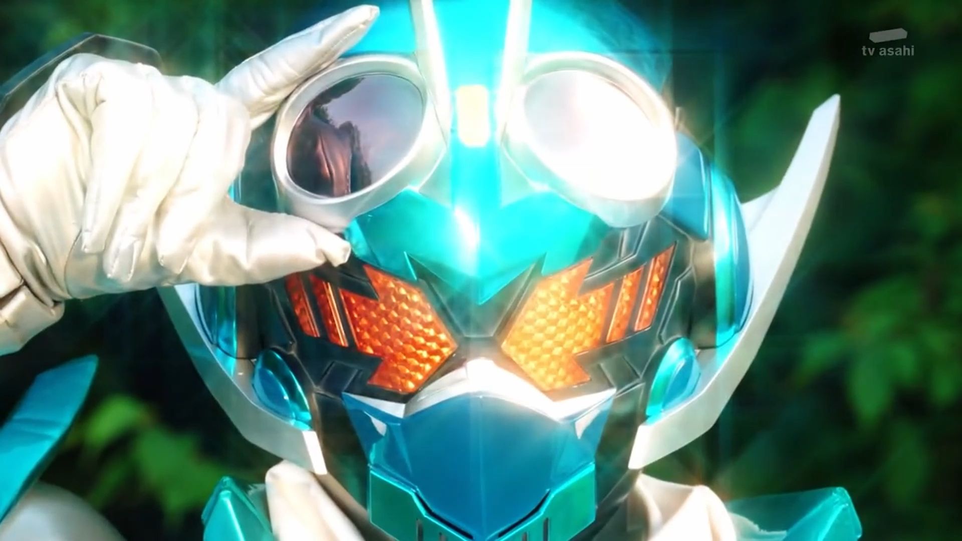 【高音质】假面骑士歌查德究极蒸汽蝗虫变身音效