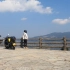 广东妹骑行125小踏板摩旅到云南红河州，看看世界文化遗产元阳哈尼梯田。
