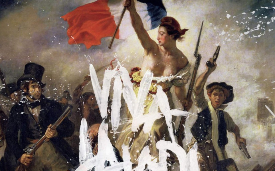 【Coldplay】Viva La Vida MV