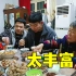越南媳妇嫁中国农村，每天吃的都跟年夜饭一样