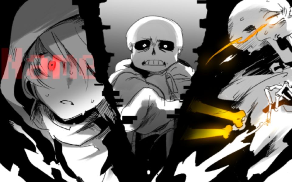 undertale三重疯狂