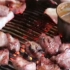 济州岛的美食吃不完，又来一家烤黑毛猪五花肉的，馋哭我好几天！