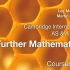 Further Mathematics 1_Matrices_matrix operations 1